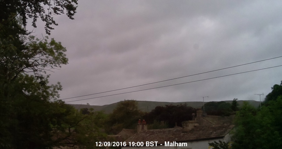 Malham Webcam Image