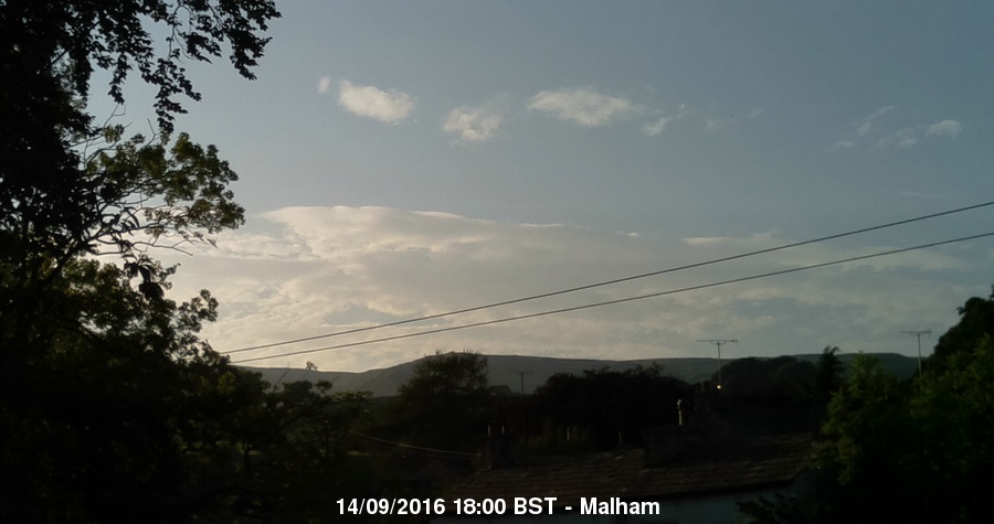 Malham Webcam Image