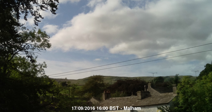 Malham Webcam Image