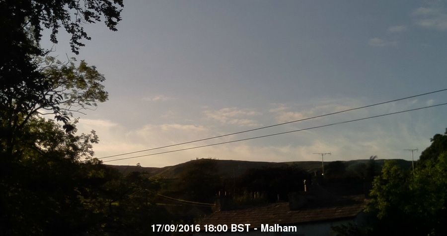 Malham Webcam Image