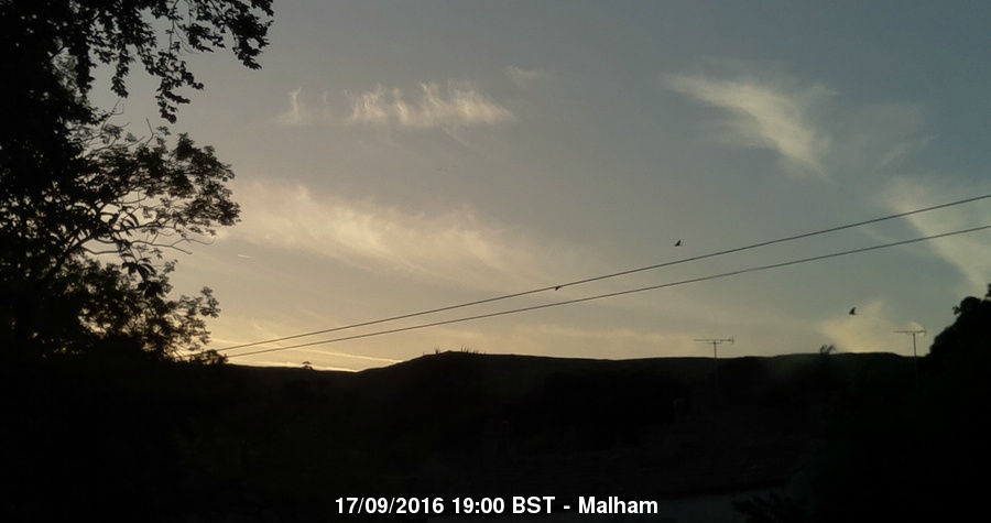 Malham Webcam Image