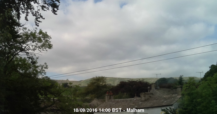 Malham Webcam Image