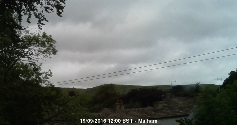 Malham Webcam Image