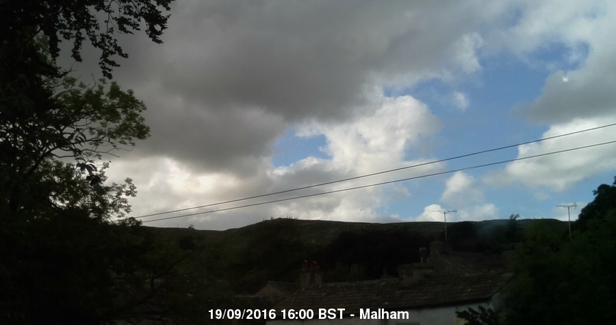 Malham Webcam Image