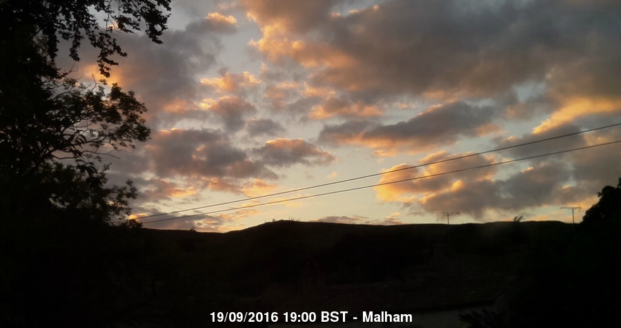 Malham Webcam Image