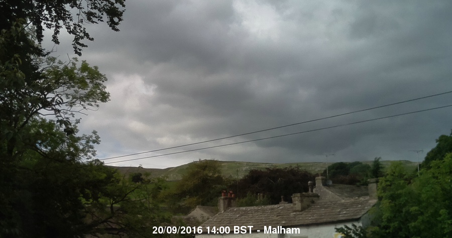 Malham Webcam Image