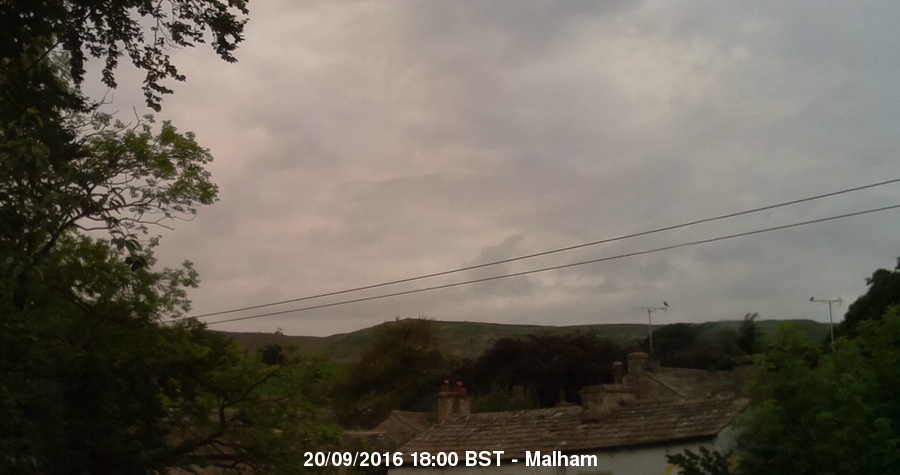 Malham Webcam Image