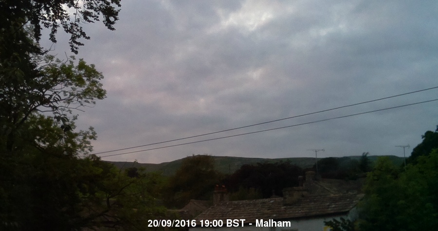 Malham Webcam Image