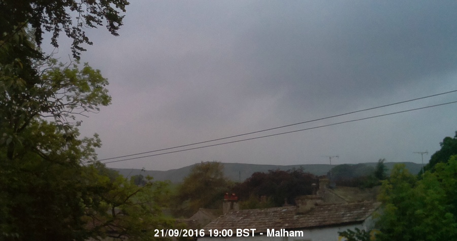 Malham Webcam Image