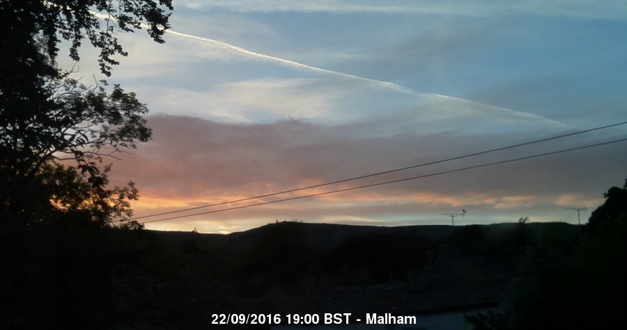 Malham Webcam Image