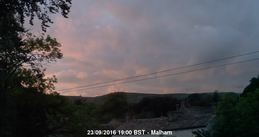 Malham Webcam Image