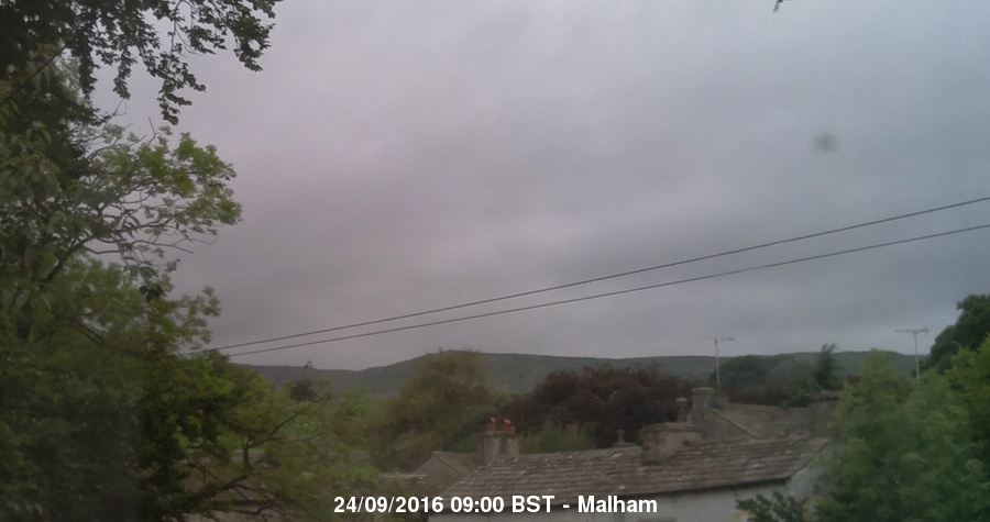 Malham Webcam Image