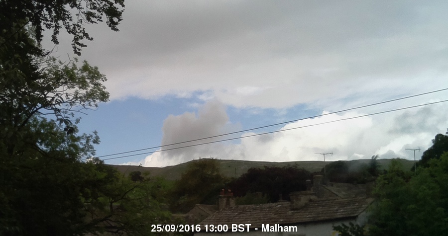 Malham Webcam Image