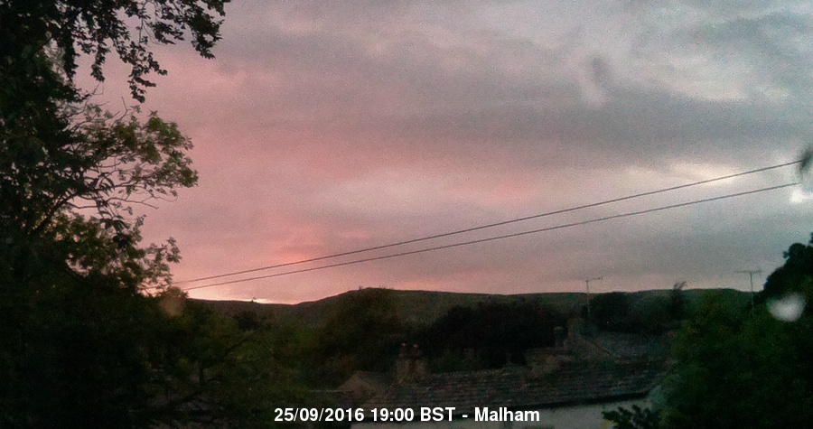 Malham Webcam Image