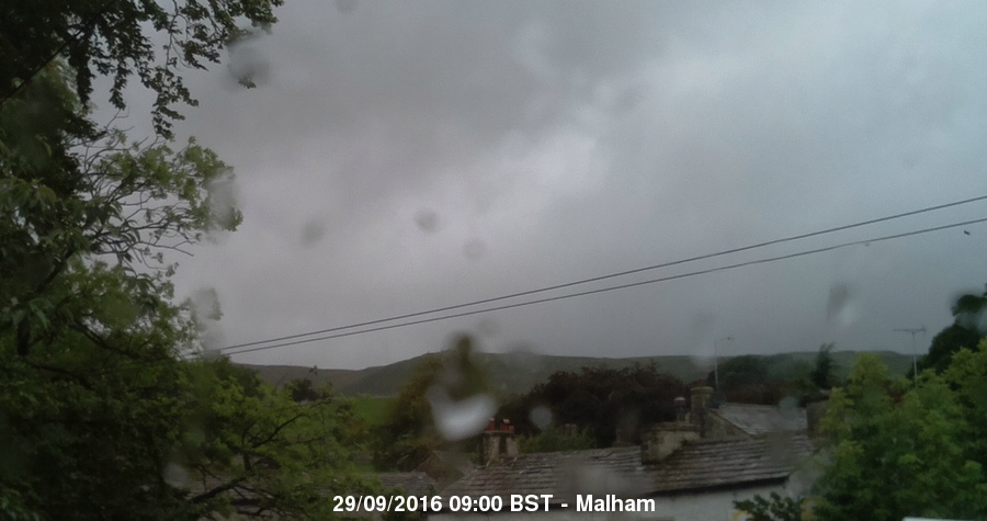 Malham Webcam Image