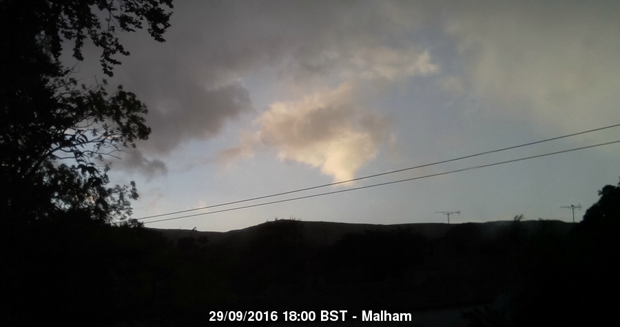 Malham Webcam Image