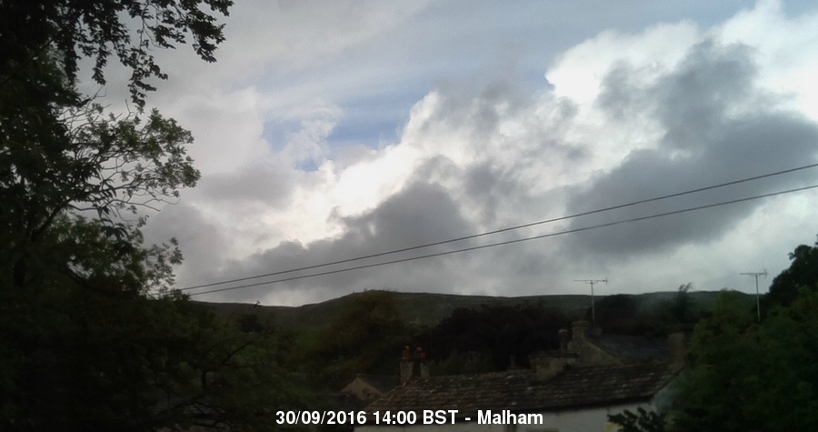 Malham Webcam Image