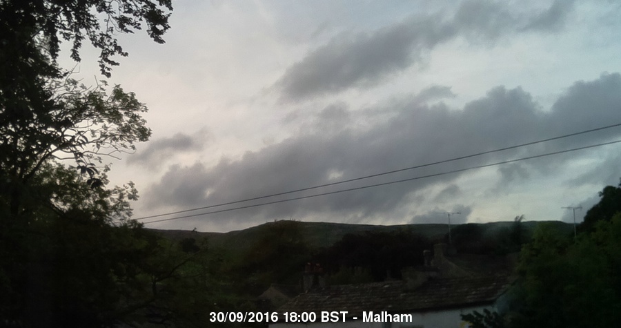 Malham Webcam Image