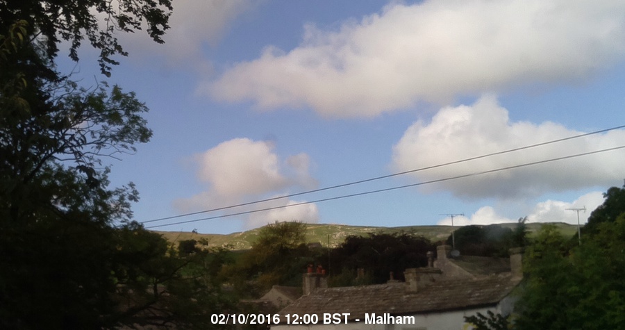 Malham Webcam Image