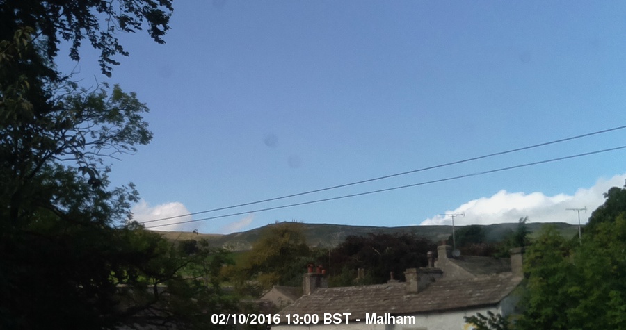 Malham Webcam Image