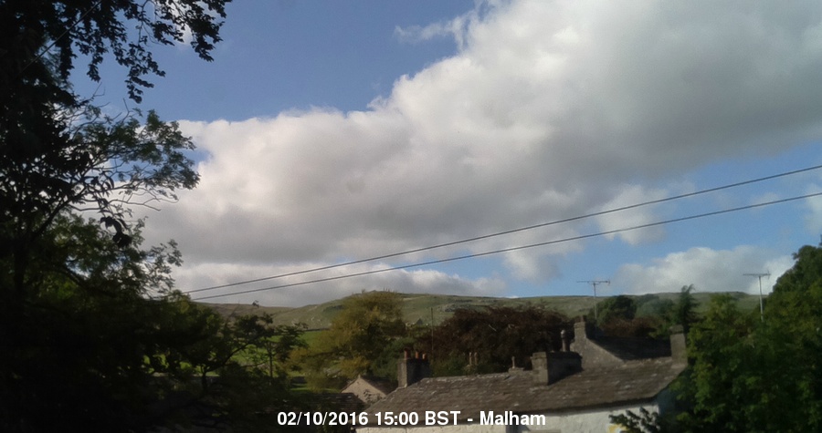 Malham Webcam Image