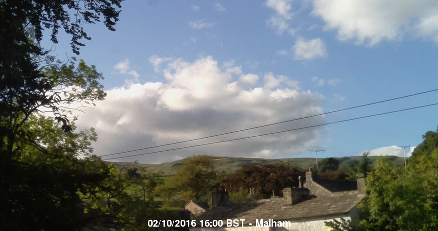 Malham Webcam Image