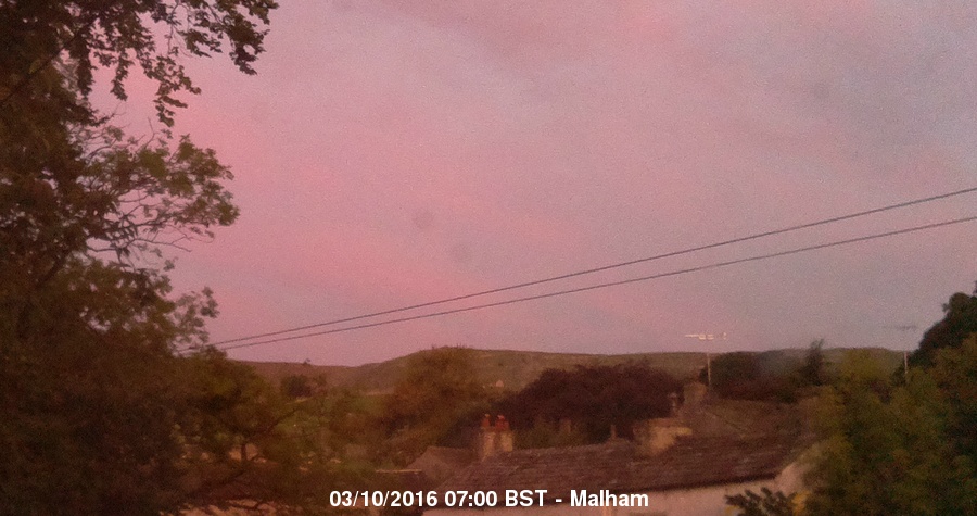 Malham Webcam Image