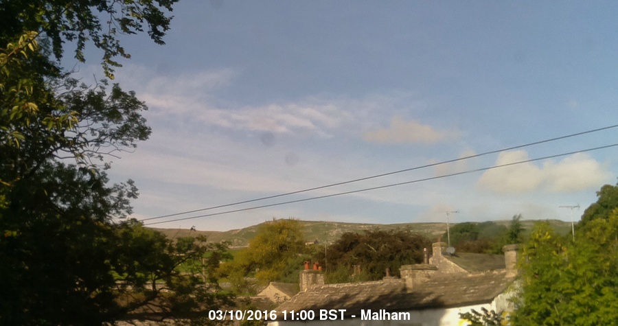 Malham Webcam Image