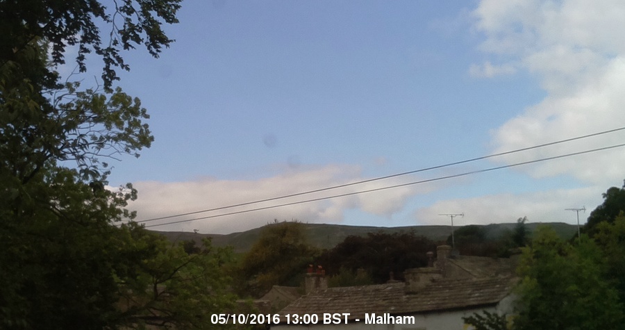 Malham Webcam Image