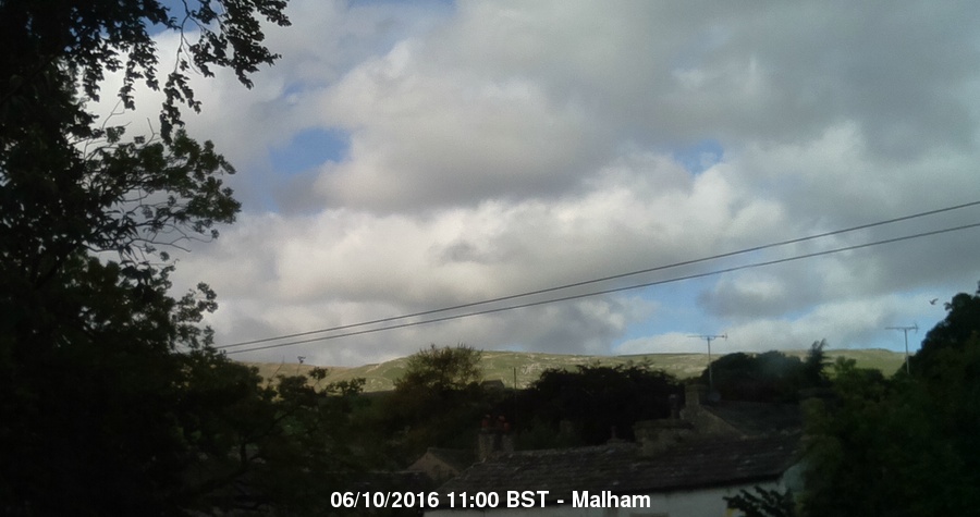 Malham Webcam Image