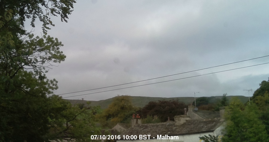 Malham Webcam Image