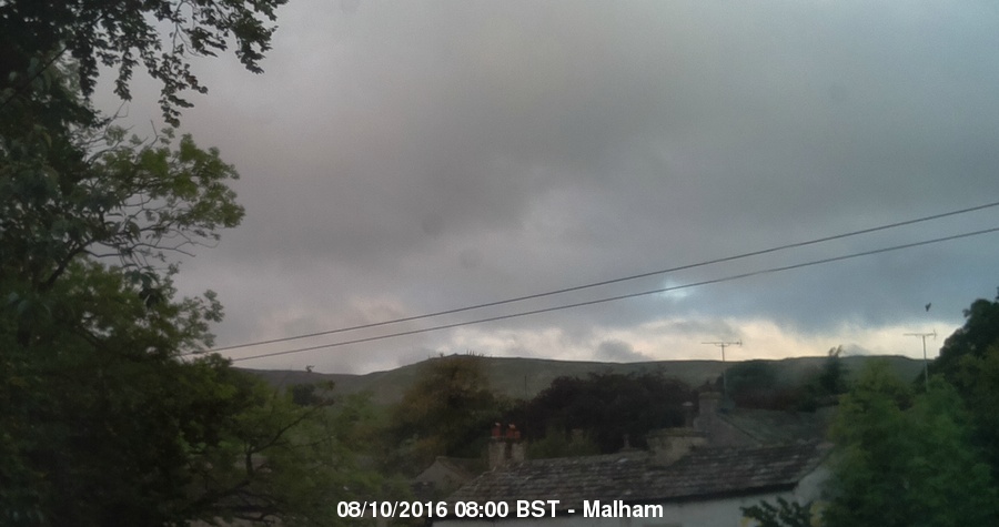 Malham Webcam Image