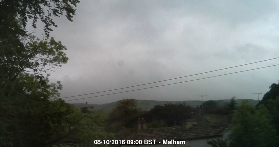 Malham Webcam Image