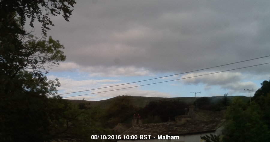 Malham Webcam Image