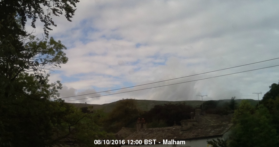 Malham Webcam Image