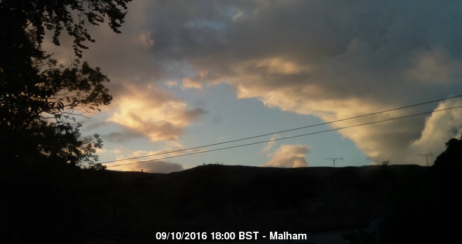 Malham Webcam Image