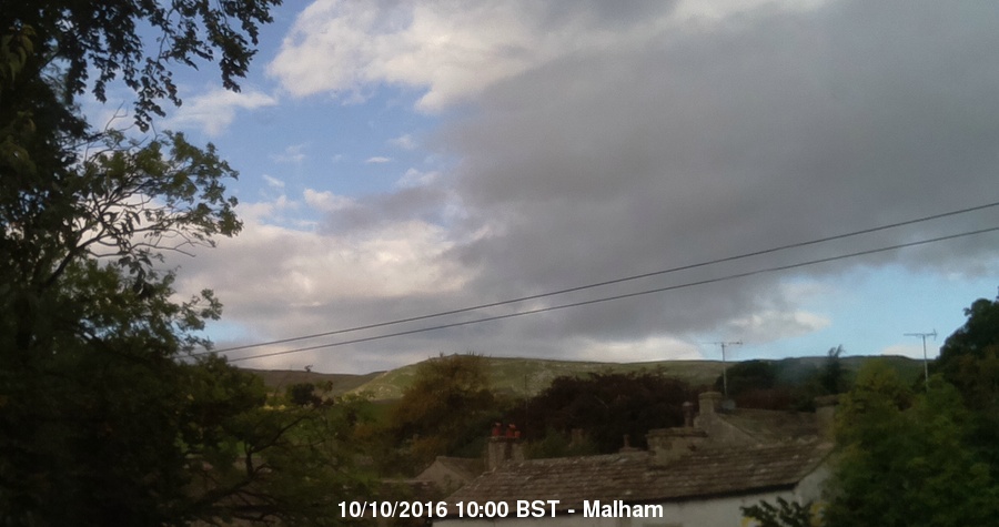 Malham Webcam Image
