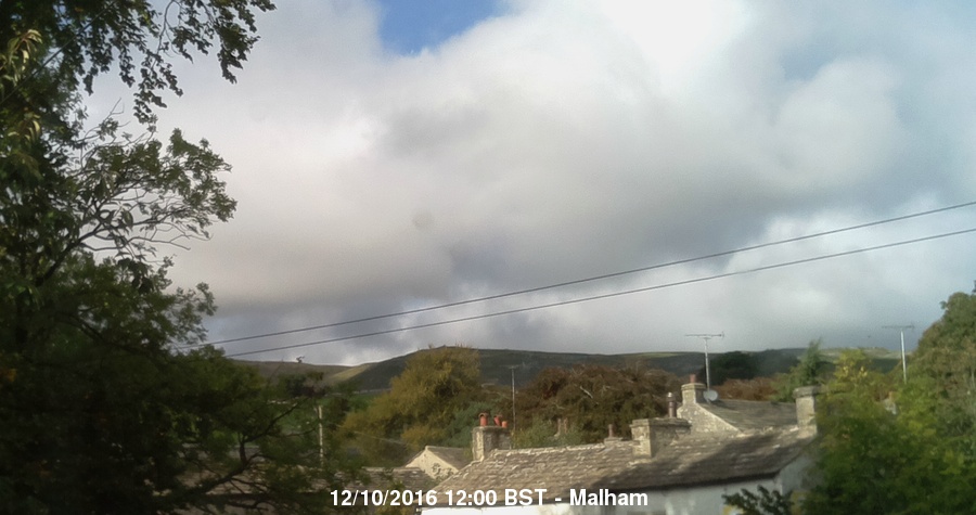 Malham Webcam Image