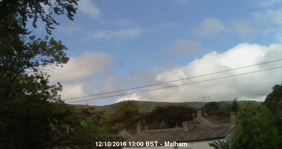 Malham Webcam Image