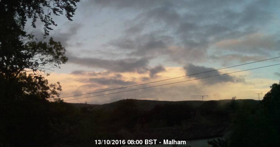 Malham Webcam Image