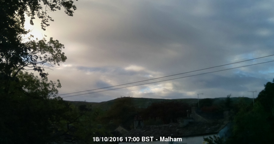 Malham Webcam Image