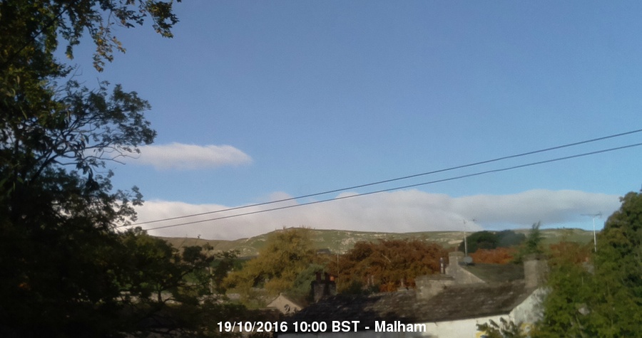 Malham Webcam Image