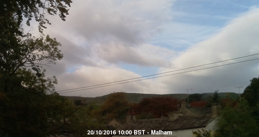 Malham Webcam Image