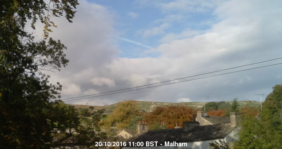 Malham Webcam Image