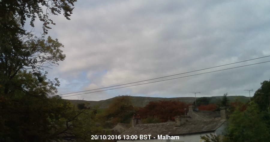 Malham Webcam Image