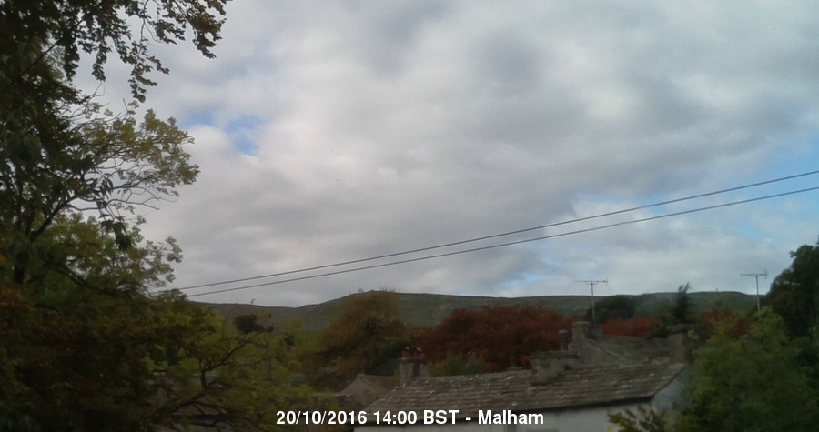 Malham Webcam Image