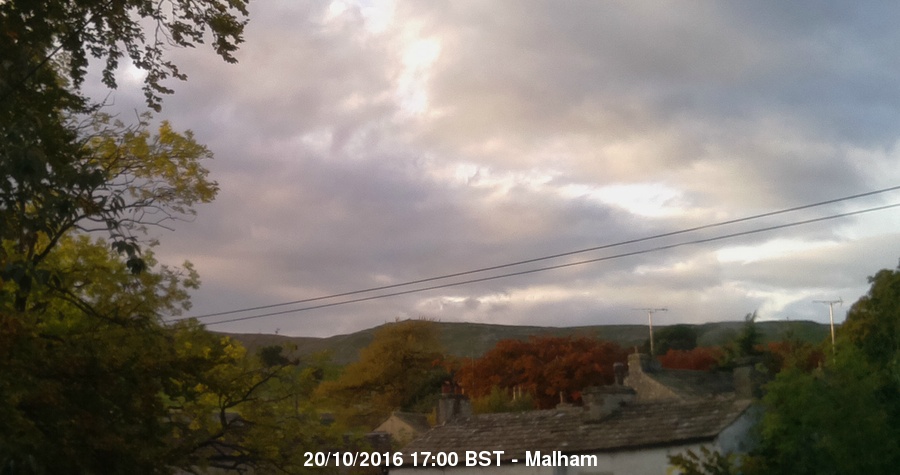 Malham Webcam Image