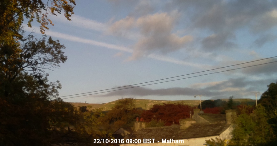 Malham Webcam Image