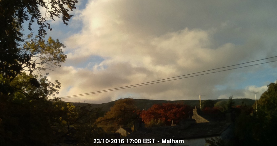 Malham Webcam Image