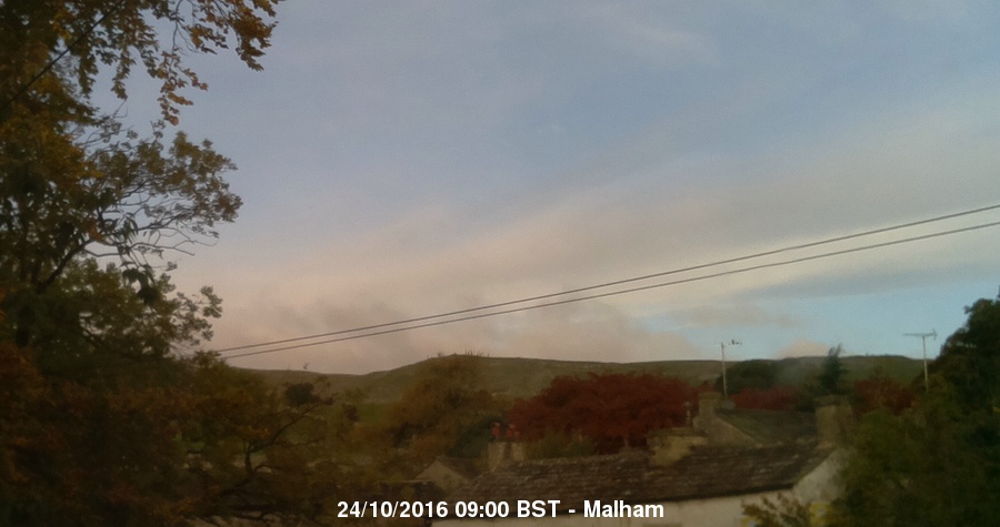 Malham Webcam Image